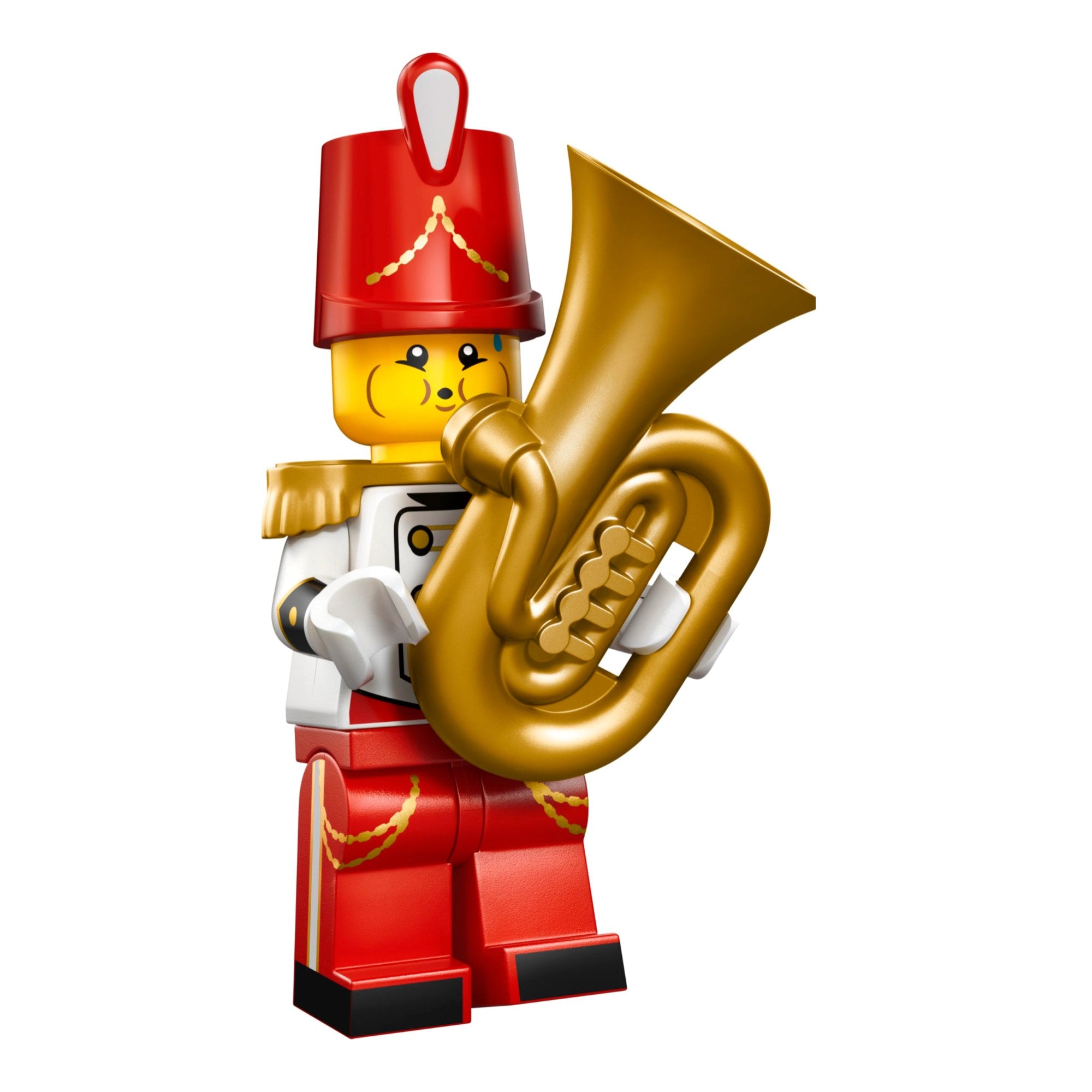 LEGO Tubaspieler - Minifiguren Serie 29, einzelne Minifigur (LEGO 71052)