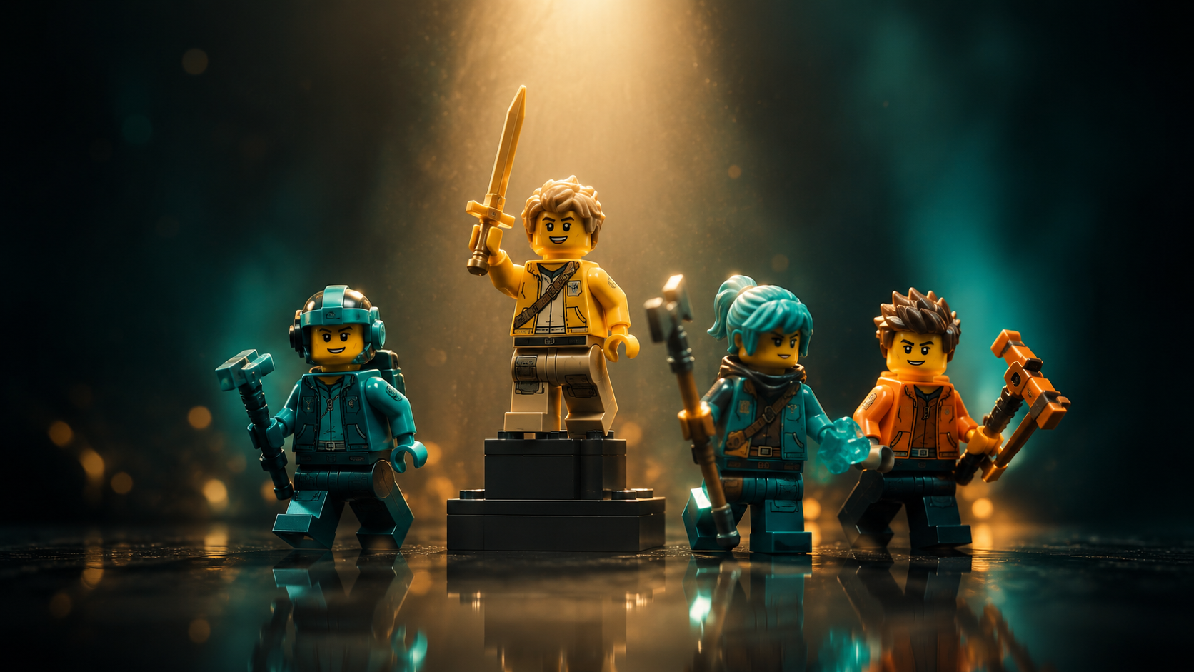 LEGO Minifiguren
