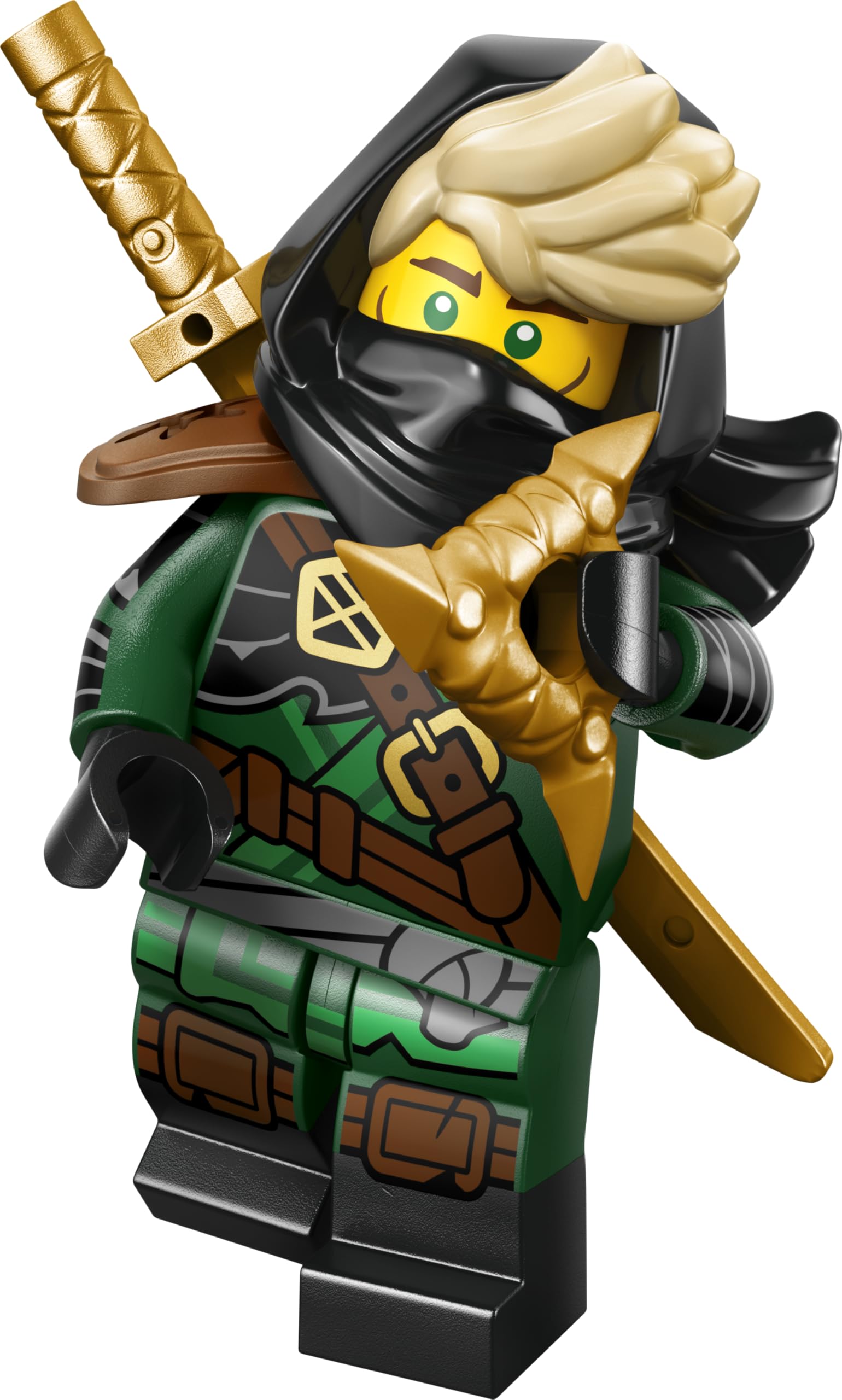 LEGO Geheimnisvoller Ronin - Minifiguren Serie 29, einzelne Minifigur (LEGO 71052)