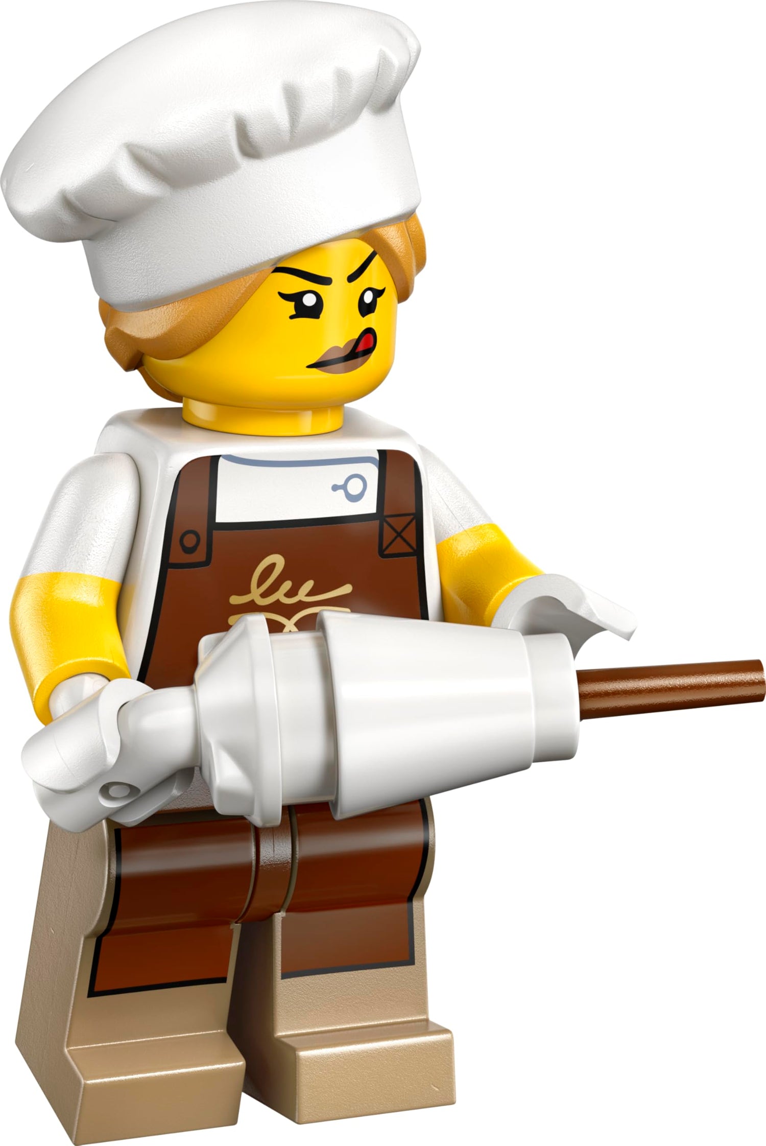 LEGO Chocolatière - Minifiguren Serie 29, einzelne Minifigur (LEGO 71052)