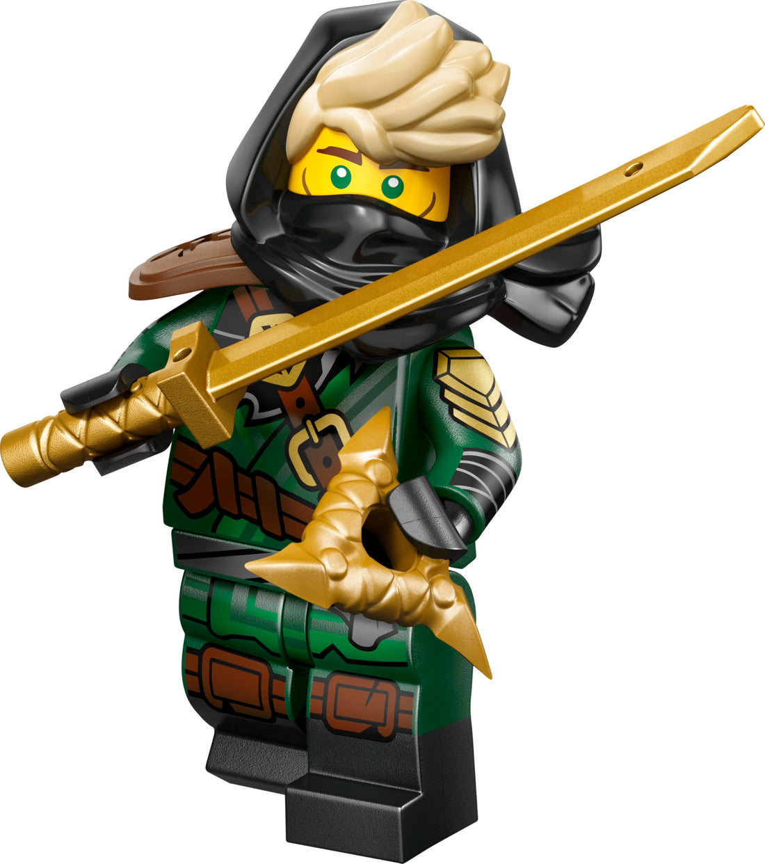 LEGO Geheimnisvoller Ronin - Minifiguren Serie 29, einzelne Minifigur (LEGO 71052)