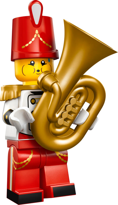 LEGO Tubaspieler - Minifiguren Serie 29, einzelne Minifigur (LEGO 71052)