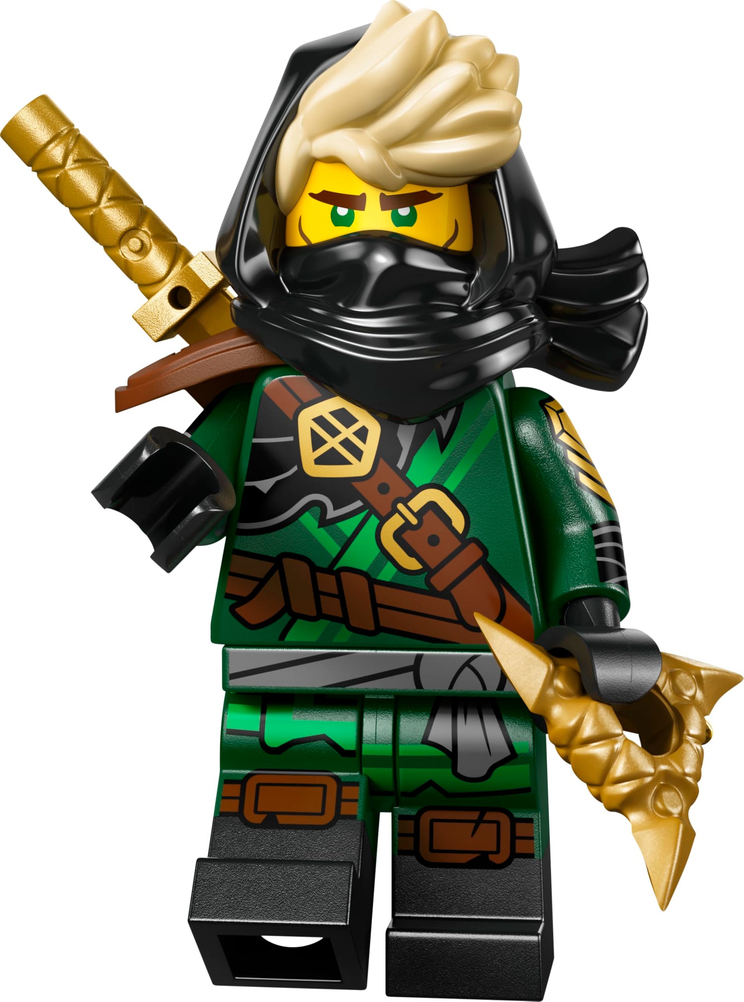 LEGO Geheimnisvoller Ronin - Minifiguren Serie 29, einzelne Minifigur (LEGO 71052)