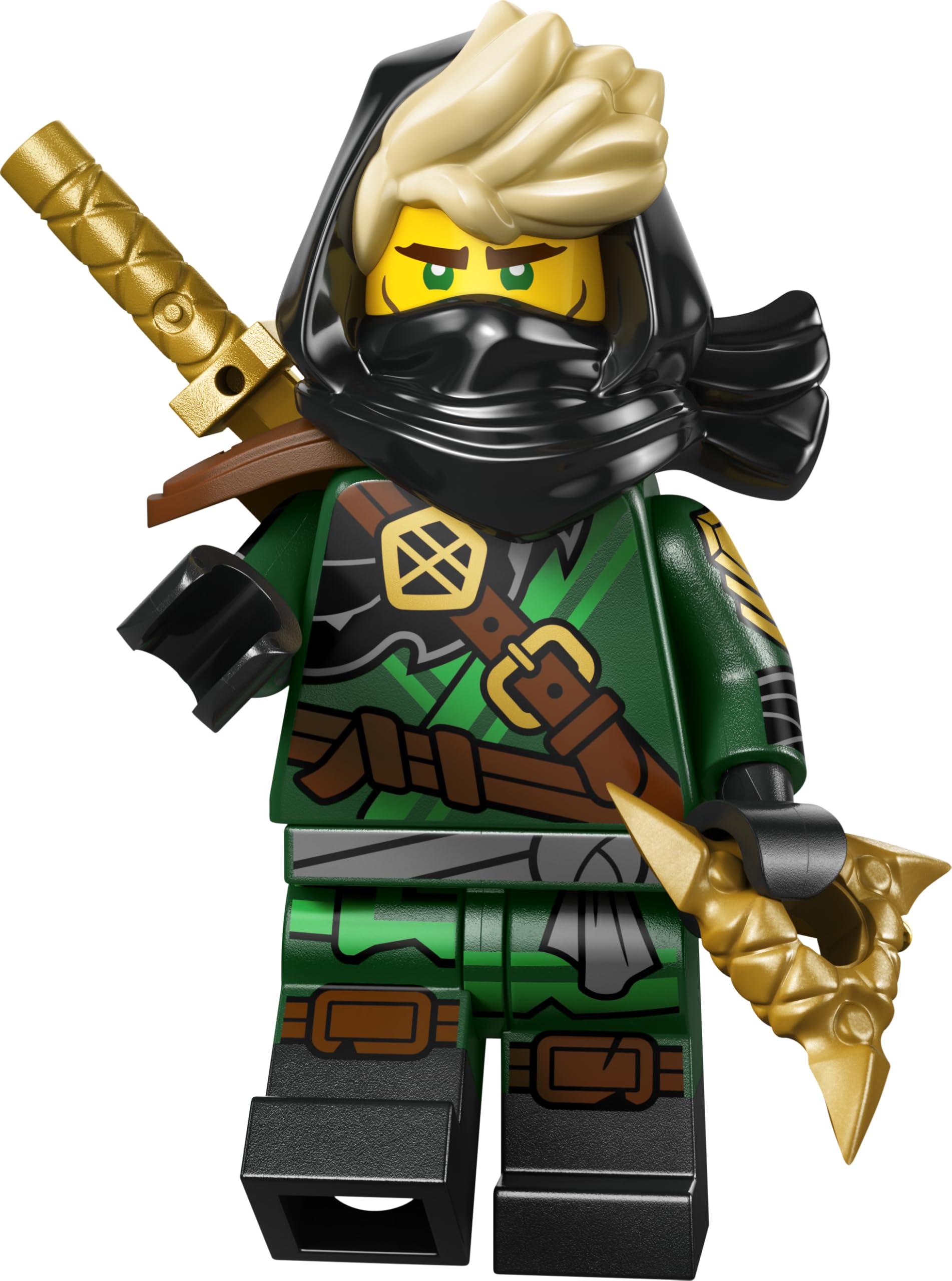 LEGO Geheimnisvoller Ronin - Minifiguren Serie 29, einzelne Minifigur (LEGO 71052)
