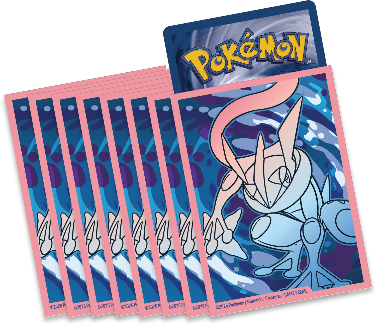 Pokémon-Sammelkartenspiel: Top-Trainer-Box Mega-Entwicklung – Wachsendes Chaos (1 Vollbild-Promokarte, 9 Boosterpacks &amp; Premium-Zubehör)