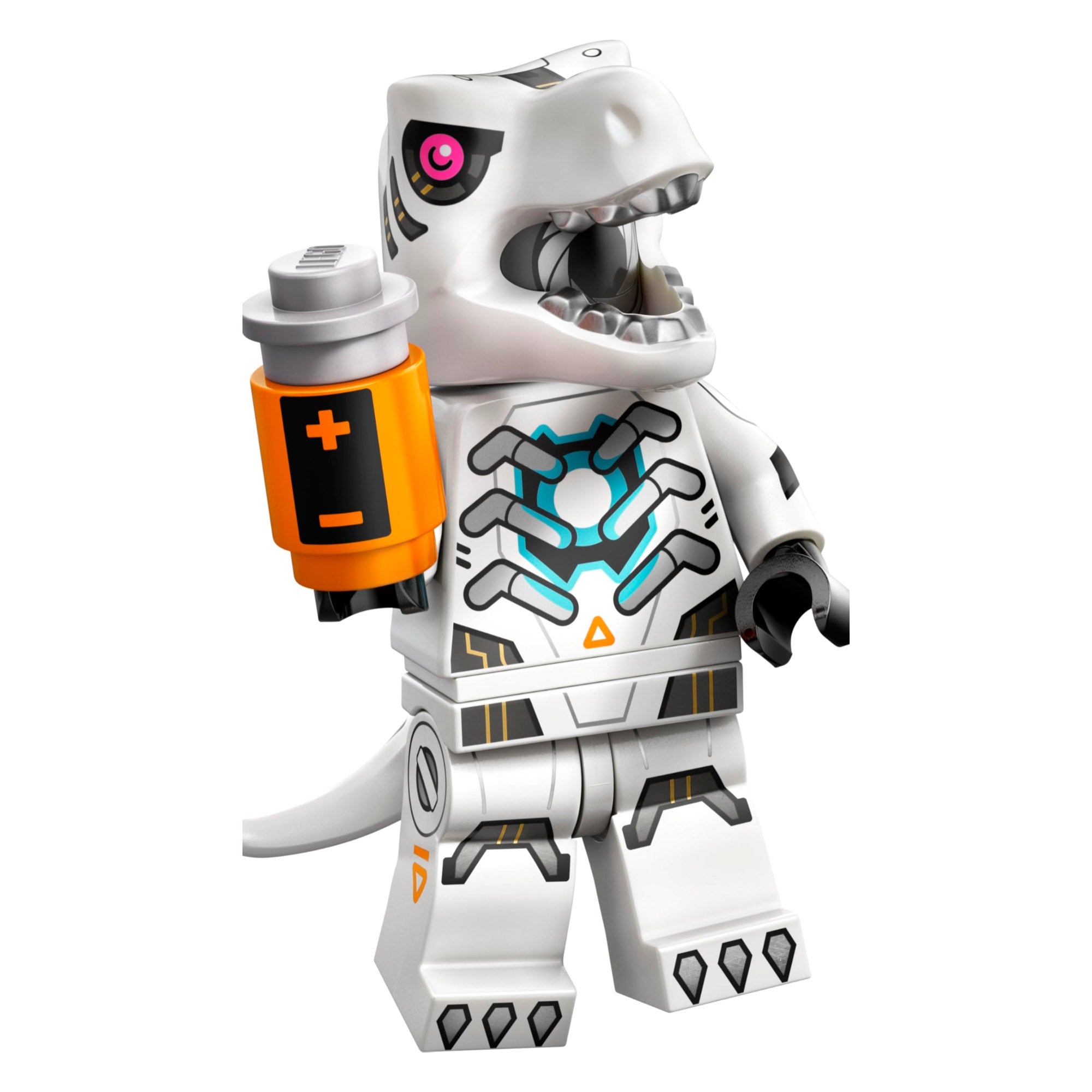 LEGO Roboter-T.Rex - Minifiguren Serie 29, einzelne Minifigur (LEGO 71052)