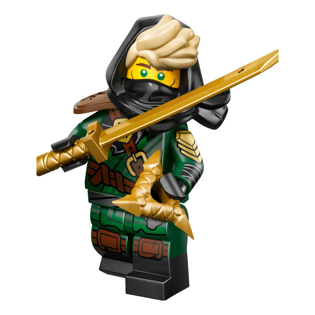 LEGO Geheimnisvoller Ronin - Minifiguren Serie 29, einzelne Minifigur (LEGO 71052)