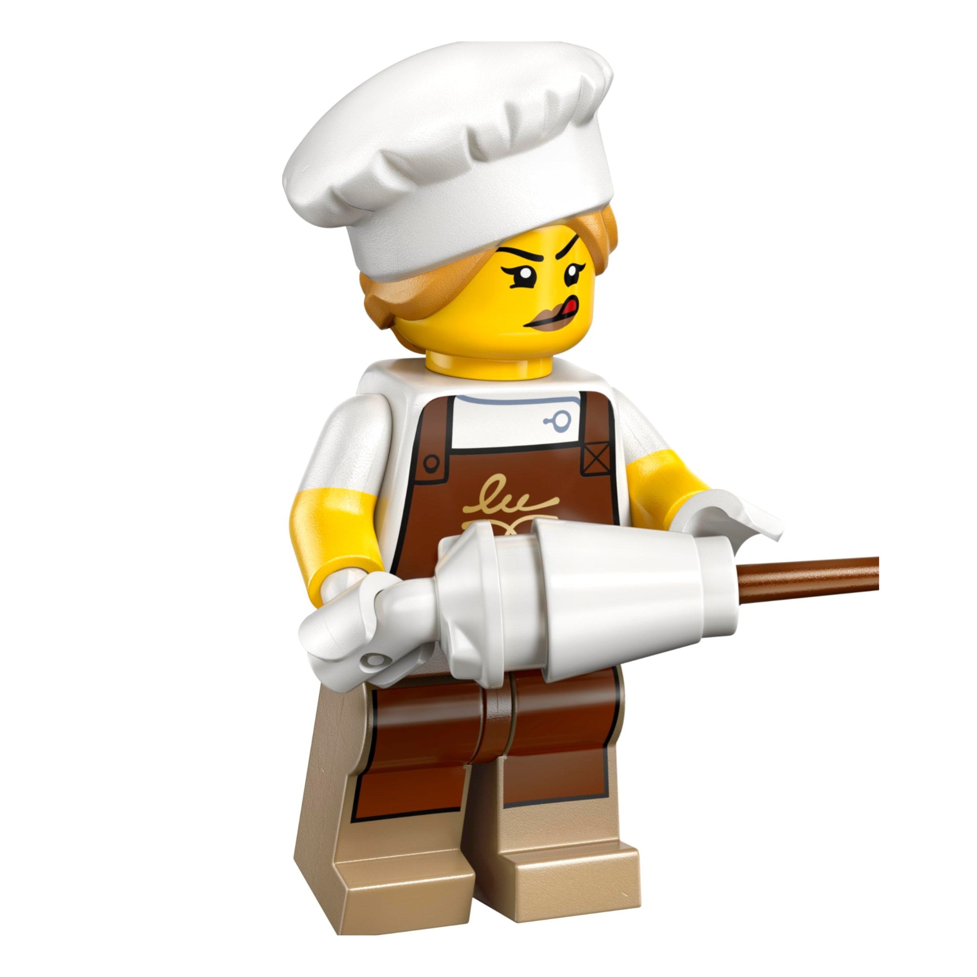 LEGO Chocolatière - Minifiguren Serie 29, einzelne Minifigur (LEGO 71052)
